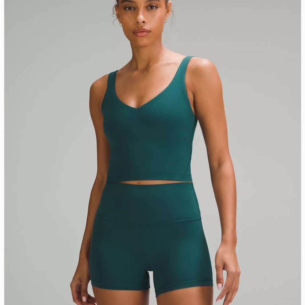 Lululemon align tank top size 6